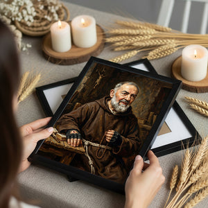 St. Padre Pio - Digital Print | High Resolution | Instant Access | Easy Download