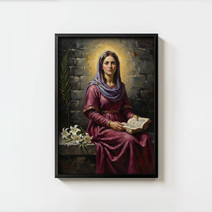 St. Perpetua - Digital Print | High Resolution | Instant Access | Easy Download