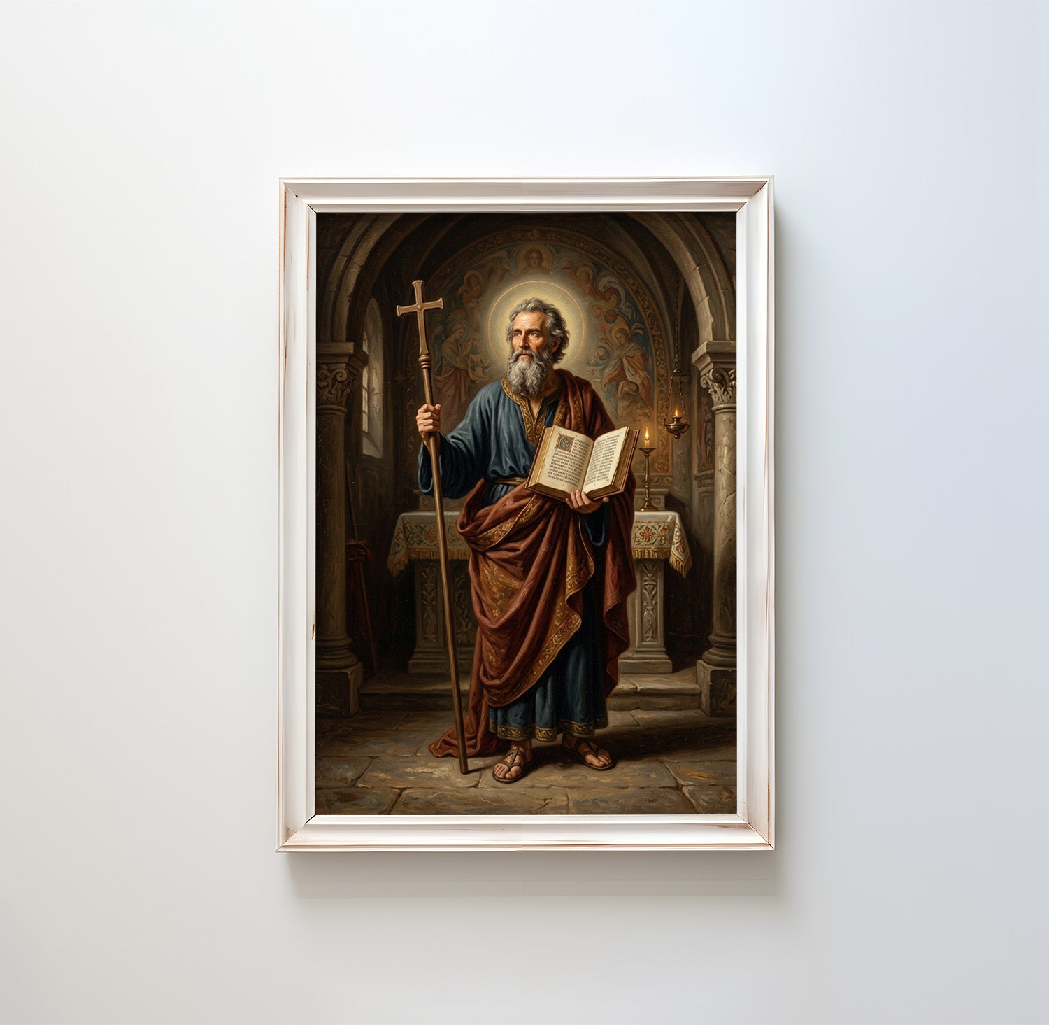 St. Philip - Digital Print | High Resolution | Instant Access | Easy Download