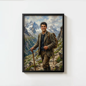 St. Pier Giorgio Frassati - Digital Print | High Resolution | Instant Access | Easy Download
