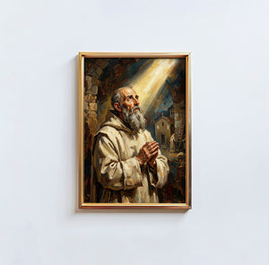 St. Romuald - Digital Print | High Resolution | Instant Access | Easy Download