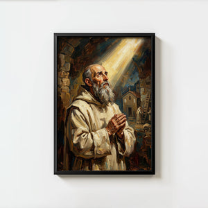 St. Romuald - Digital Print | High Resolution | Instant Access | Easy Download