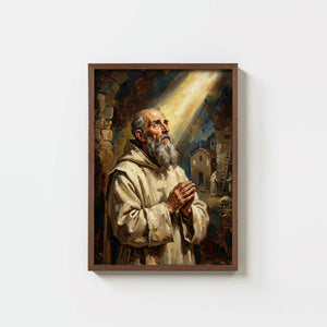St. Romuald - Digital Print | High Resolution | Instant Access | Easy Download