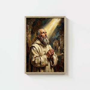 St. Romuald - Digital Print | High Resolution | Instant Access | Easy Download