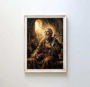 St. Simon - Digital Print | High Resolution | Instant Access | Easy Download