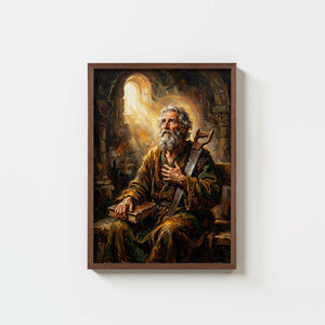 St. Simon - Digital Print | High Resolution | Instant Access | Easy Download