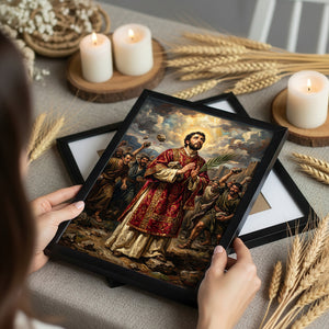 St. Stephen - Digital Print | High Resolution | Instant Access | Easy Download