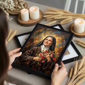 St. Therese Of Lisieux - Digital Print | High Resolution | Instant Access | Easy Download