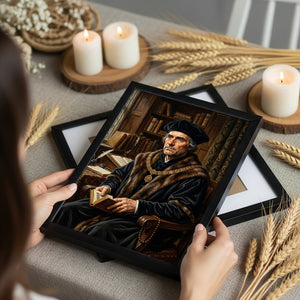 St. Thomas More - Digital Print | High Resolution | Instant Access | Easy Download