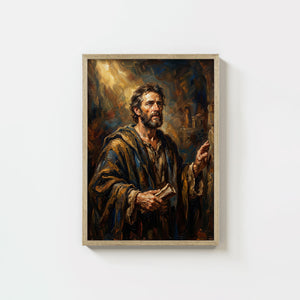 St. Thomas The Apostle - Digital Print | High Resolution | Instant Access | Easy Download
