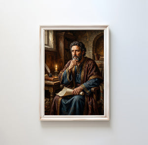 St. Timothy - Digital Print | High Resolution | Instant Access | Easy Download