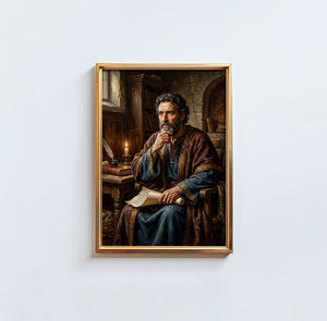 St. Timothy - Digital Print | High Resolution | Instant Access | Easy Download