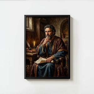 St. Timothy - Digital Print | High Resolution | Instant Access | Easy Download