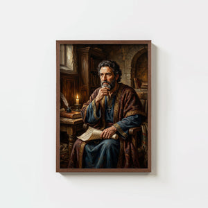 St. Timothy - Digital Print | High Resolution | Instant Access | Easy Download