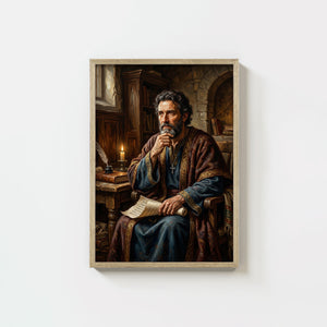 St. Timothy - Digital Print | High Resolution | Instant Access | Easy Download