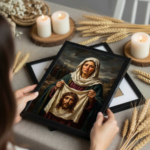 St. Veronica - Digital Print | High Resolution | Instant Access | Easy Download