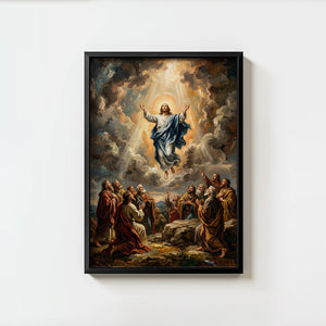The Ascension - Digital Print | High Resolution | Instant Access | Easy Download