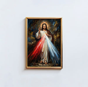 The Divine Mercy - Digital Print | High Resolution | Instant Access | Easy Download