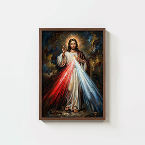 The Divine Mercy - Digital Print | High Resolution | Instant Access | Easy Download