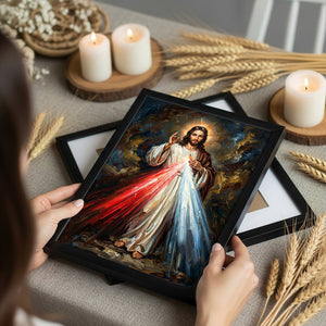 The Divine Mercy - Digital Print | High Resolution | Instant Access | Easy Download