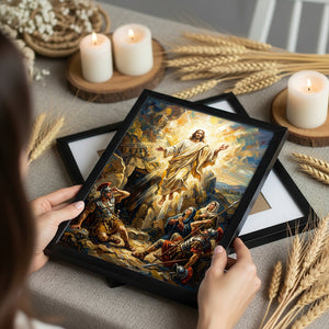 The Resurrection - Digital Print | High Resolution | Instant Access | Easy Download