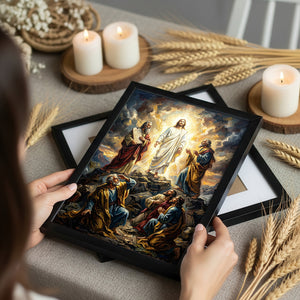 The Transfiguration - Digital Print | High Resolution | Instant Access | Easy Download