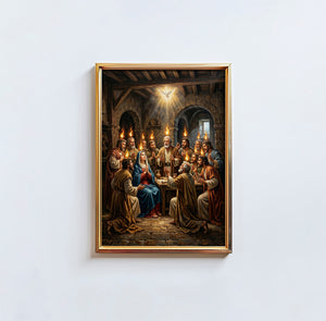 Pentecost - Digital Print | High Resolution | Instant Access | Easy Download