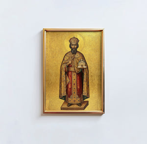 St. Vladimir - Digital Print | High Resolution | Instant Access | Easy Download
