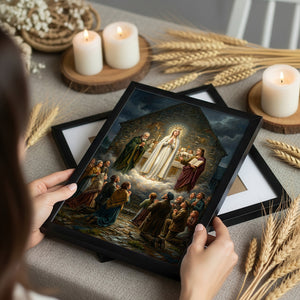 Our Lady of Knock - Digital Print | High Resolution | Instant Access | Easy Download
