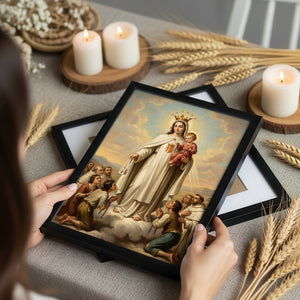 Our Lady of Mercy - Digital Print | High Resolution | Instant Access | Easy Download