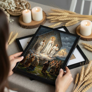 Our Lady of Knock - Digital Print | High Resolution | Instant Access | Easy Download