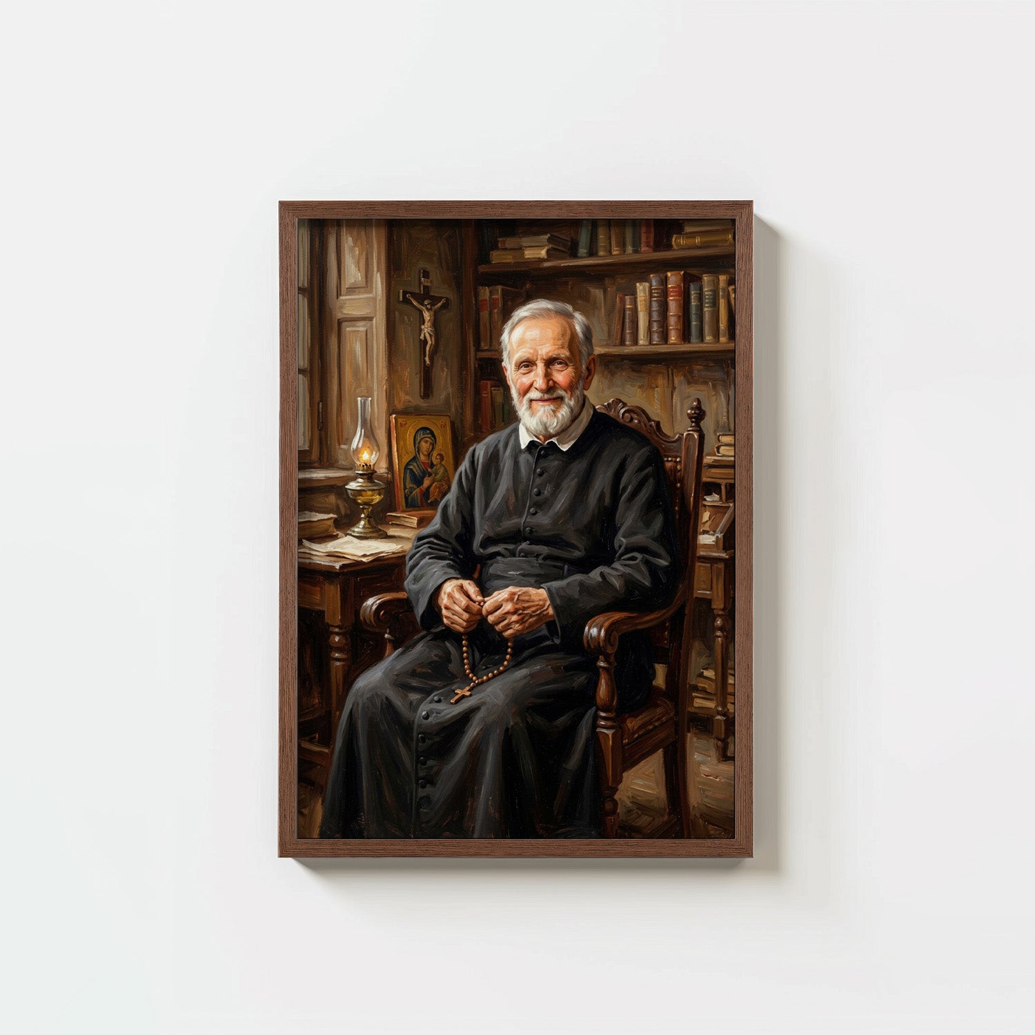 St. Philip Neri - Digital Print | High Resolution | Instant Access | Easy Download