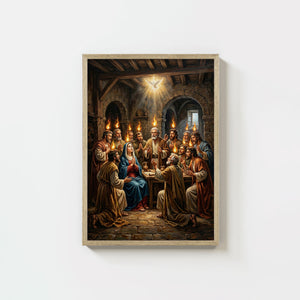 Pentecost - Digital Print | High Resolution | Instant Access | Easy Download