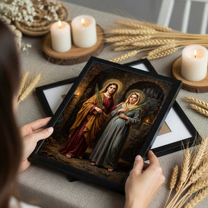 Sts. Perpetua and Felicity - Digital Print | High Resolution | Instant Access | Easy Download