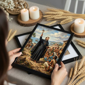 St. Francis Xavier - Digital Print | High Resolution | Instant Access | Easy Download