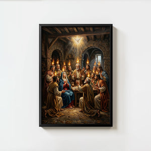 Pentecost - Digital Print | High Resolution | Instant Access | Easy Download