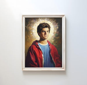 Blessed Carlo Acutis - Digital Print