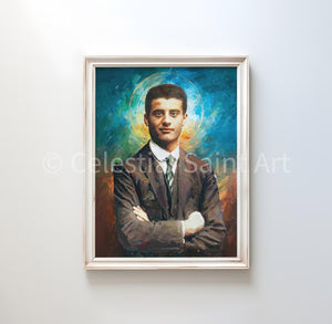 St. Pier Giorgio Frassati - Digital Print | High Resolution | Instant Access | Easy Download