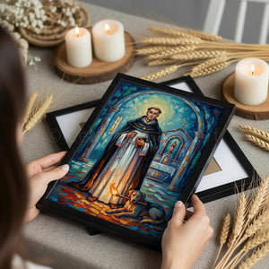St. Dominic - Digital Print