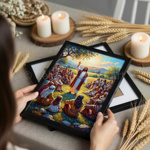 The Proclamation of the Kingdom - Digital Print