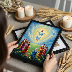 The Ascension - Digital Print