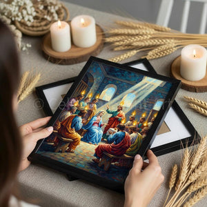 The Descent of the Holy Spirit - Digital Print