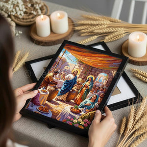 The Wedding at Cana - Digital Print