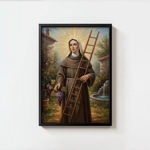 St. Angela Merici - Digital Print | High Resolution | Instant Access | Easy Download