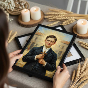 St. Dominic Savio - Digital Print | High Resolution | Instant Access | Easy Download