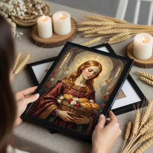 St. Elizabeth of Hungary - Digital Print | High Resolution | Instant Access | Easy Download
