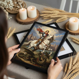 St. George - Digital Print | High Resolution | Instant Access | Easy Download