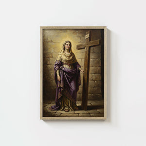 St. Helena - Digital Print | High Resolution | Instant Access | Easy Download