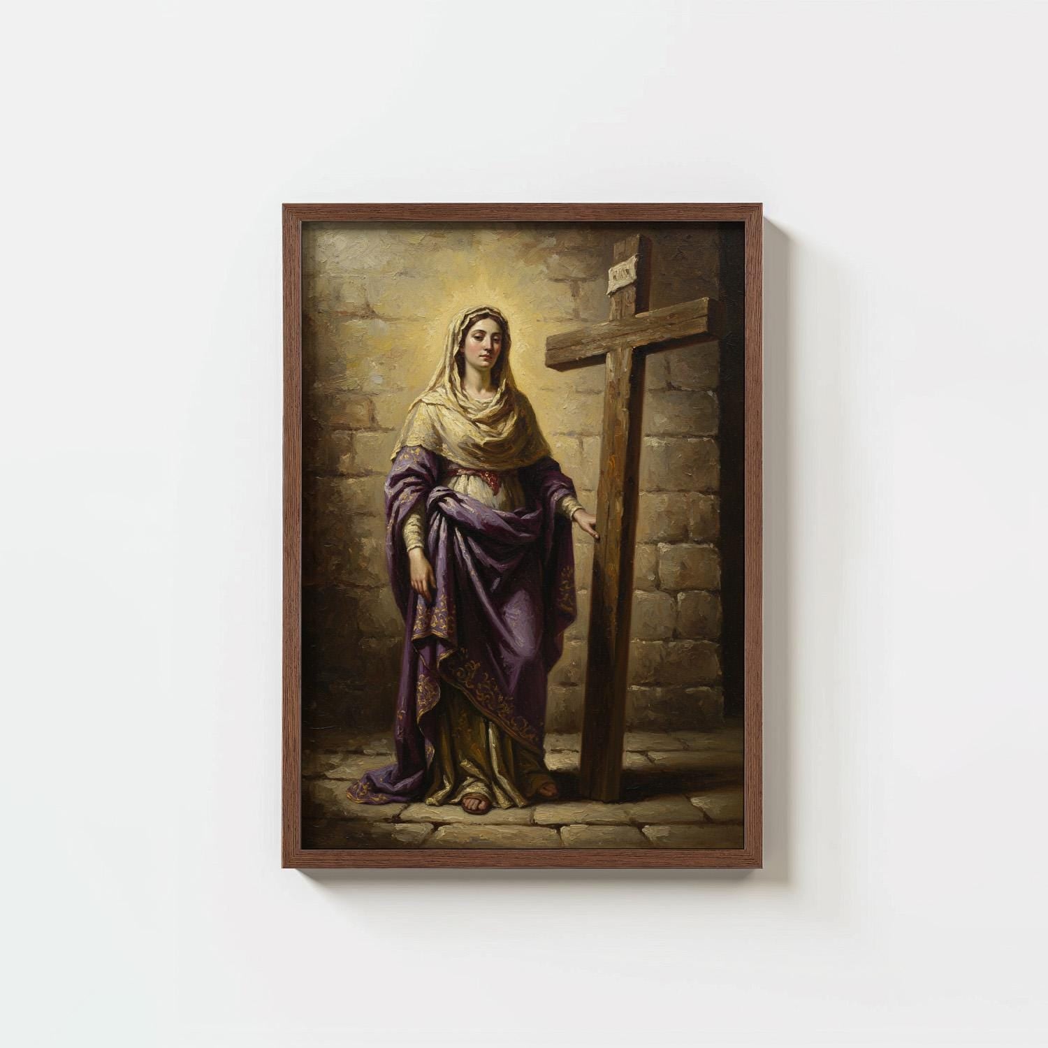 St. Helena - Digital Print | High Resolution | Instant Access | Easy Download
