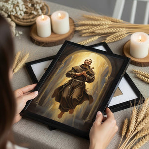 St. Joseph of Cupertino - Digital Print | High Resolution | Instant Access | Easy Download